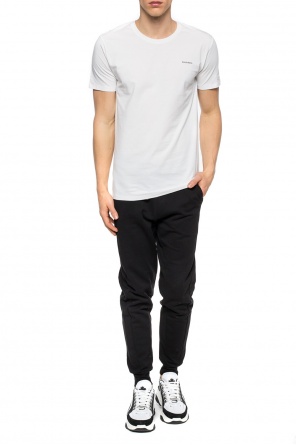 Logo-printed t-shirt, zdjęcie 2 Logo-printed t-shirt od Diesel